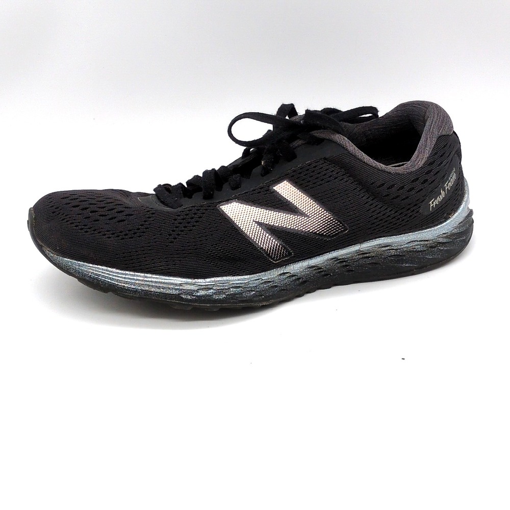 New Balance Shoes Womens Fresh Foam Arishi Black 9 Running Sneakers WARISCK1‎